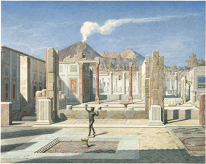 Lot 6580, Auction  110, Hauschild, Maximilian Albert, Pompei: Das Haus des Fauns