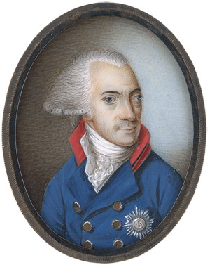 Lot 6915, Auction  110, Deutsch, um 1790. Karl Ludwig Friedrich von Mecklenburg