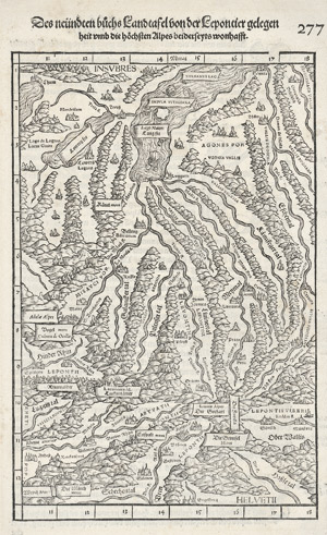 Lot 116, Auction  111, Schweizer Landkarten, Kovolut von 14 Karten der Schweiz