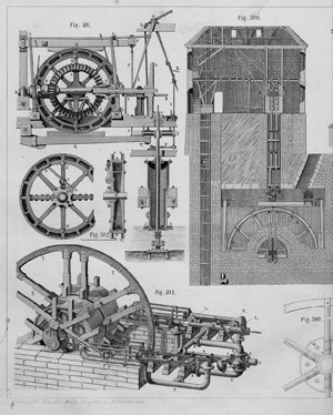 Lot 366, Auction  111, Hartmann, Carl, Handbuch der Bergbau- und Hüttenkunde