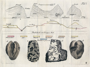 Lot 375, Auction  111, Leonhard, Karl Caesar, Taschenbuch für die gesammte Mineralogie