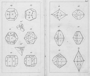 Lot 395, Auction  111, Rose, Gustav, Elemente der Krystallographie