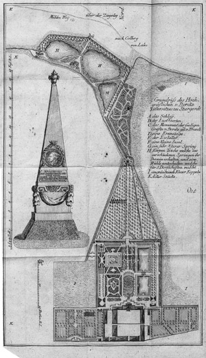 Lot 620, Auction  111, Borcke, Adrian Heinrich von, Beschreibung der Stargordtischen Wirthschaft