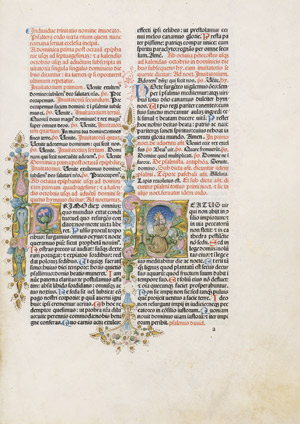 Lot 1035a, Auction  111, Breviarium Romanum, Hrsg. und mit Korrekturen des Georgius de Spathariis. 