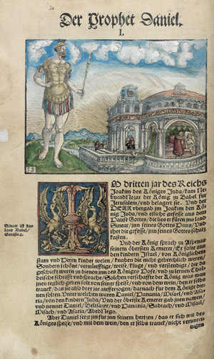 Lot 1046, Auction  111, Biblia germanica, Biblia