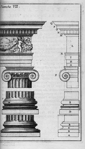 Lot 1200, Auction  111, Vitruvius Pollio, Marcus, Abregé des dix livres d'architecture