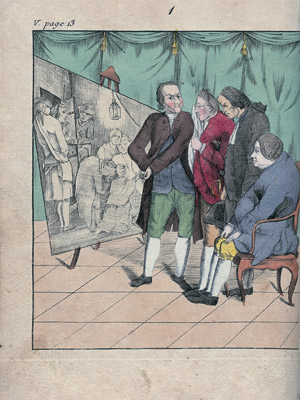 Lot 1383, Auction  111, Lavater, Johann Caspar, L'art de connaitre les hommes