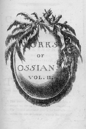 Lot 1730, Auction  111, Macpherson, James, The works of Ossian