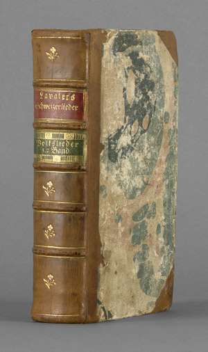Lot 1767, Auction  111, Herder, Johann Gottfried, Volkslieder