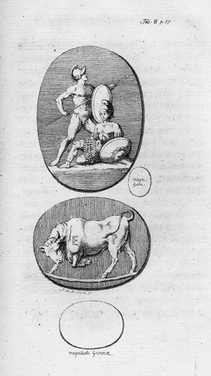 Lot 1846, Auction  111, Lessing, Gotthold Ephraim, Briefe antiquarischen Inhalts