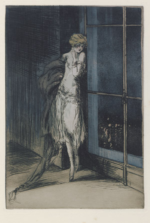 Lot 3060, Auction  111, Colette und Icart, Louis - Illustr., L'ingénue libertine