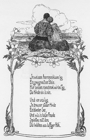 Lot 3459, Auction  111, Vogeler, Heinrich, Dir (3. Auflage)