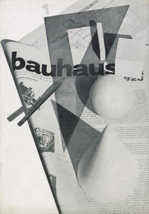 Lot 3484, Auction  111, Bauhaus, 13 Ausgaben der Zeitschrift