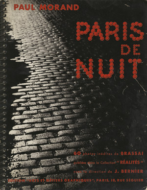 Lot 3609, Auction  111, Morand, Paul und Brassai - Illustr., Paris de Nuit