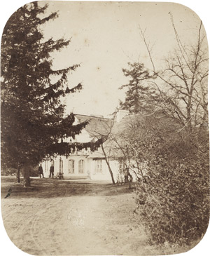 Lot 4031, Auction  111, Chopin, Frédéric, Views of the birthplace of Frédéric Chopin,  Żelazowa Wola, Poland