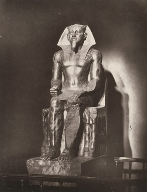 Lot 4040, Auction  111, Egypt, Album du Musée Boulaq