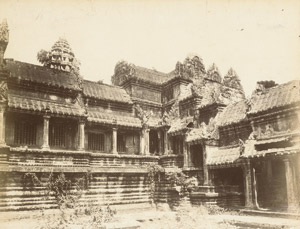 Lot 4051, Auction  111, Gsell, Emile and Others, Views of Angkor Wat and Siam