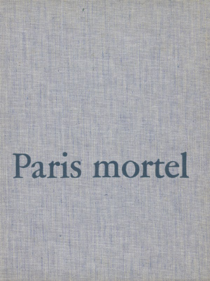 Lot 4220, Auction  111, Keuken, Joan van der, Paris mortel
