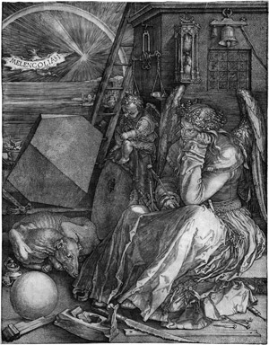 Lot 5078, Auction  111, Dürer, Albrecht, Melencolia I