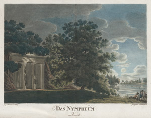 Lot 5312, Auction  111, Schlotterbeck, Wilhelm Friedrich, Das Nympheum