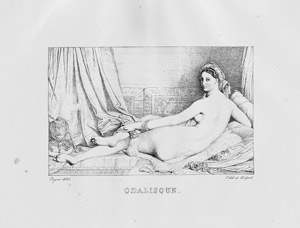 Lot 5336, Auction  111, Delpech, François-Séraphin, Album lithographique année 1826