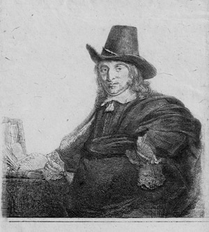 Lot 5530, Auction  111, Rembrandt Harmensz. van Rijn, Jan Asselijn, gen. Krabbetje