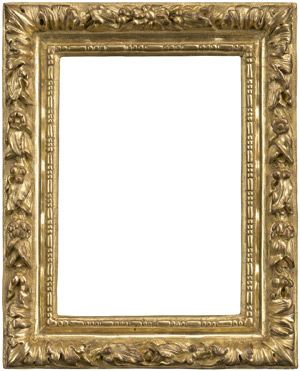 Lot 6237, Auction  111, Rahmen, Louis XVI. Rahmen, Frankreich, Ende 18. Jh.