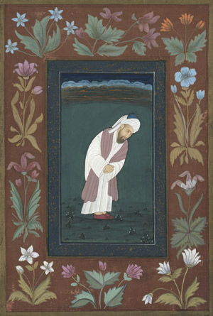 Lot 7374, Auction  111, Persisch, Persische Miniaturen. Ca. 37 Zeichnungen
