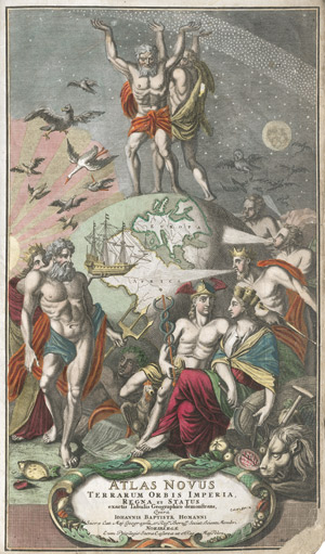Lot 5, Auction  112, Homann, Johann Baptist, Atlas minor - Kleiner Atlas von Funfzig Auserlesenen