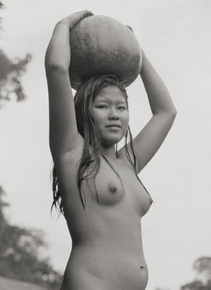 Los 36 - Sirionò-Fotografie - 13 Originalfotos von Siniono-Indianern im Amazonas-Becken - 1 - thumb