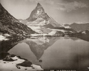 Lot 116, Auction  112, Schweiz, 24 originale Fotografien von Ansichten der Bergwelt, Seen, Landschaften, Orten