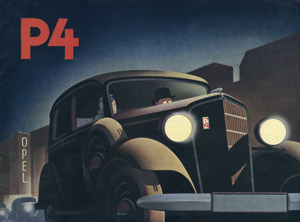 Los 275 - Opel - Konvolut von 6 Firmenschriften und 1 Preisliste - 0 - thumb