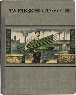 Lot 376, Auction  112, Faber-Castell, A. W., Illustrierter Verkaufskatalog