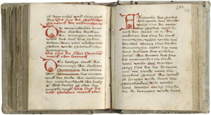 Los 503 - Odenheim im Kraichgau - Gebetbuch. Deutsche Handschrift auf Papier - 2 - thumb