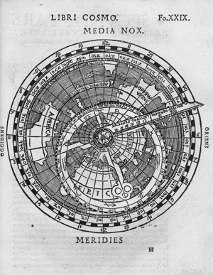 Los 523 - Apianus, Petrus - Cosmographia denuo restituta - 1 - thumb