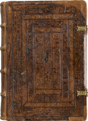 Lot 575, Auction  112, Petrus de Natalibus, Catalogus sanctorum ex diversis