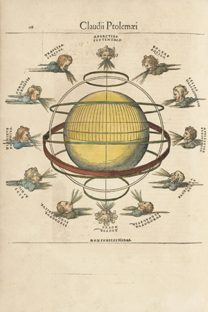 Los 579 - Ptolemaeus, Claudius - Geographicae Ennarationis, Libri Octo.  - 2 - thumb