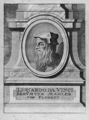 Lot 673, Auction  112, Leonardo da Vinci, Tractat von der Mahlerey