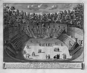 Lot 707, Auction  112, Versailles illustrated, divers views of the several parts of the Royal Palace of Versailles