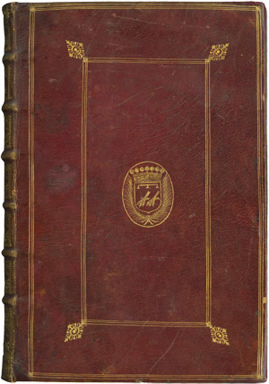 Lot 1054, Auction  112, Bodin, Jean, Les six livres de la republique.