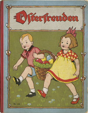 Los 2278 - Osterfreuden - Bilderbuch der Schuhfabrik Tack - 0 - thumb