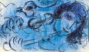 Lot 3084, Auction  112, Lassaigne, Jacques und Chagall, Marc - Illustr., Chagall
