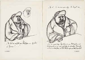 Lot 3128, Auction  112, Raabe, Wilhelm und Fischer, Fritz - Illustr., Vom alten Proteus