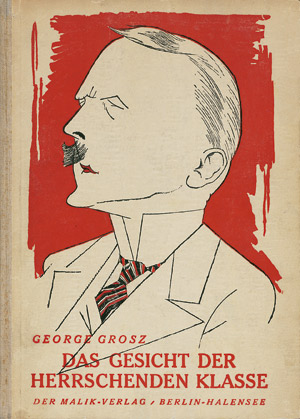 Los 3188 - Grosz, George - Das Gesicht der herrschenden Klasse - 0 - thumb