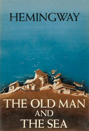 Lot 3215, Auction  112, Hemingway, Ernest, The Old Man and the Sea (und:) To have and have not. 