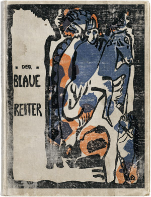 Lot 3266, Auction  112, Kandinsky, Wassily, Der Blaue Reiter