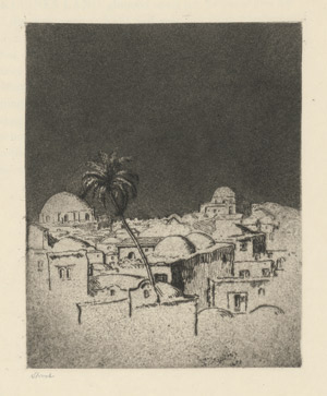 Lot 3528, Auction  112, Holitscher, Arthur und Struck, Hermann - Illustr., Gesang an Palästina