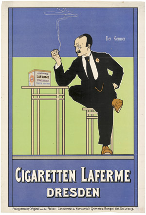 Los 3615 - Cigaretten Laferme - Cigaretten Laferme - 0 - thumb