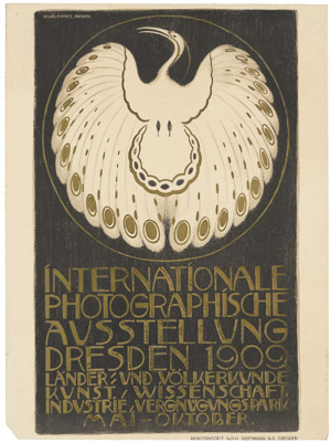 Los 3640 - Hartz, Wilhelm - Internationale photographische Ausstellung Dresden 1909 - 0 - thumb