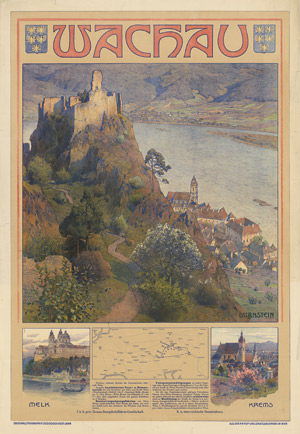 Los 3646 - Jahn, Gustav - Wachau - 0 - thumb